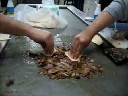 Кухня арабских