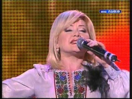 Оксана Білозір Ніби вчора