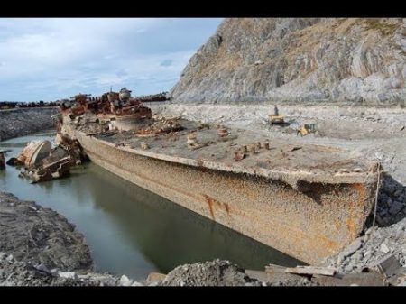 Кому на Руси жить хорошо забытое место остров Кильдин Баренцево море