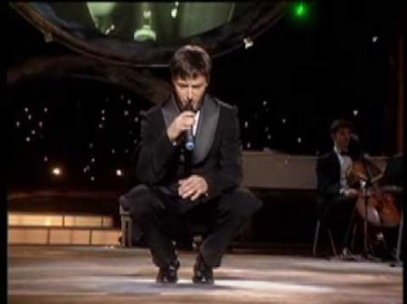 VITAS Плачет чужая тоска Someone s Melancholy Is Crying