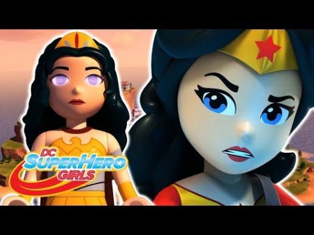 LEGO Чудо Галактики DC Super Hero Girls Россия