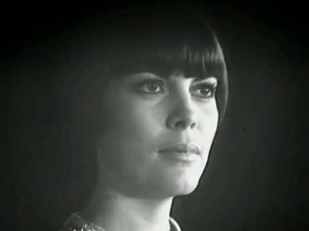 Quand fera t il jour camarade Mireille Mathieu The Alexandrov Red Army Choir 1967
