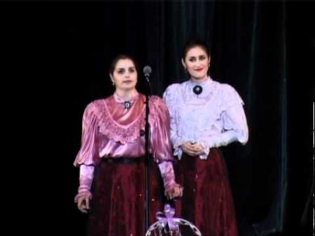 Кубанский казчий хор Червонная роза горела