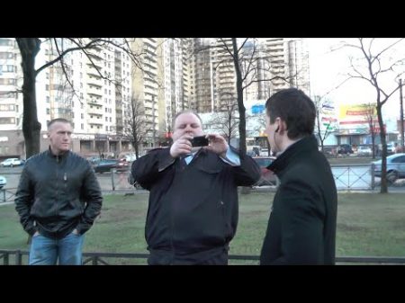СтопХамСПб Перегибая палку