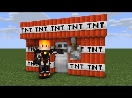 КРУТЫЕ ЛОВУШКИ ДЛЯ ГРИФЕРА СЕРИАЛ ТРОЛЛИНГ ЛОВУШКА MINECRAFT ВЫЖИВАНИЕ НУБА И ЖИТЕЛЯ В МАЙНКРАФТ