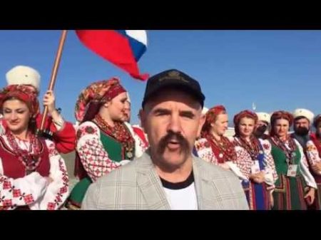 Кубанский казачий хор принял эстафету от Русского народного хора им М Е Пятницкого