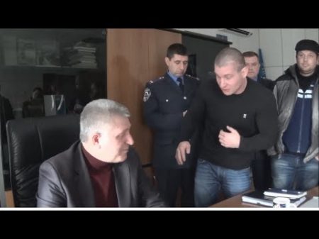 Руководитель ГАИ Херсона