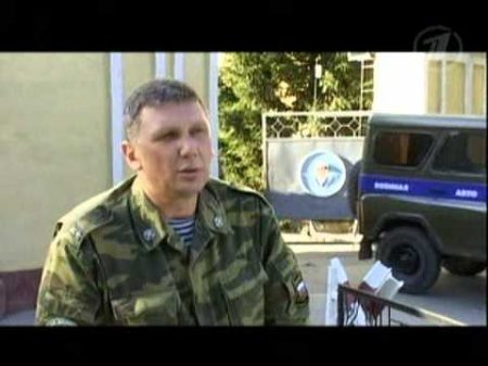 Спецназ 18 Часы укажут направление удара