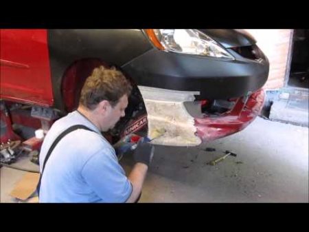 How to repair tuning Как отремонтировать тюнинг
