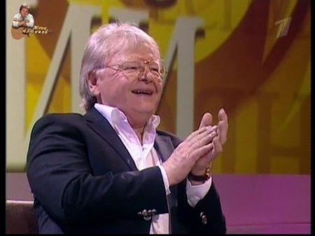 Юрий Антонов в программе ДОстояние РЕспублики 2010