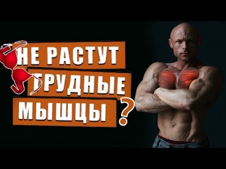 Как накачать грудь Взорви Грудные Упражнения и Тренировка