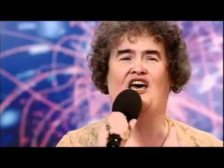 Сьюзан бойл Susan Boyle видео на русском русские субтитры