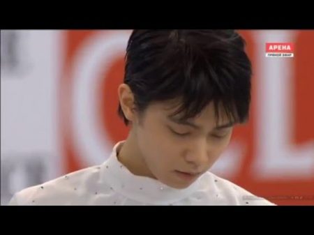 Yuzuru HANYU SP World Figure Skating Championsh 2016