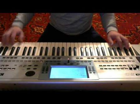 коло млину коло броду korg pa 50