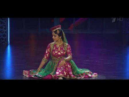 So You Think You Can Dance Bollywood Kathak Maar Dala Devdas Svetlana Tulasi Sergey Lazarev