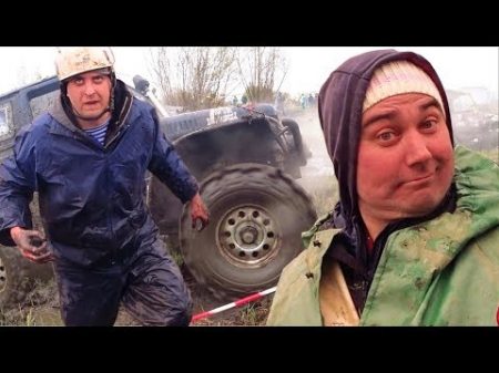 ОЧЕНЬ ЗЛОЙ SUZUKI JIMNY против УАЗов ! ОМСКОЕ РУБИЛОВО КЛАСС СПОРТ