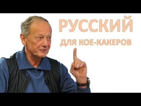 Михаил Задорнов Русский для кое какеров