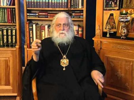 Епископ Василий Родзянко как я бросил пить
