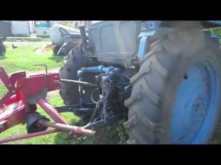 Обзор Ташкентского Трактора Т 28 Х4М А Первый на YouTube!!!