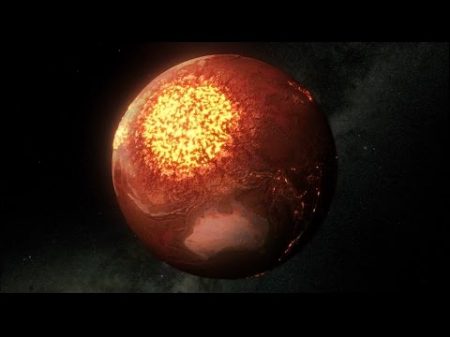Universe Sandbox 2 Часть 1 Марс