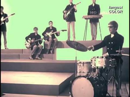 Поющие гитары 1969 цветной фильм
