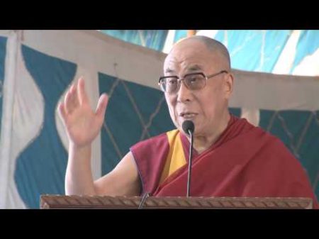 Далай лама об уверенности и целостной картине мира
