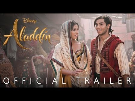 Disney s Aladdin Official Trailer In Theaters May 24!