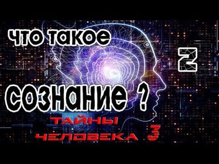 Что такое сознание 2