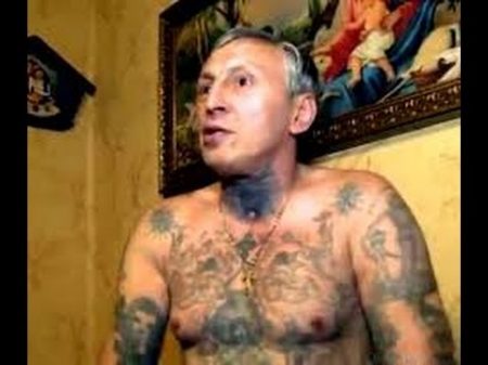 ВОР В ЗАКОНЕ Саша Северный О ЧЕЧЕНЦАХ