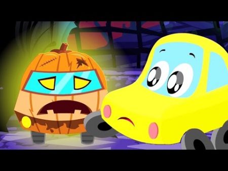 Джек О Рентона Мультфильм для детей Страшные дети песни Jack O Lantern Kids Nursery Rhyme