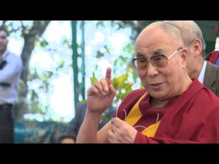 Далай лама Как справиться с гневом