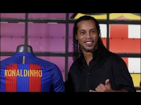 Роналдиньо изменил футбол навсегда! Ronaldinho Gaucho