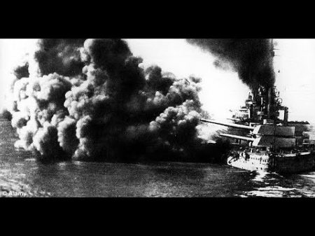 Трагедия британских линейных крейсеров