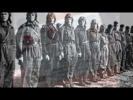 100 летию комсомола посвящается