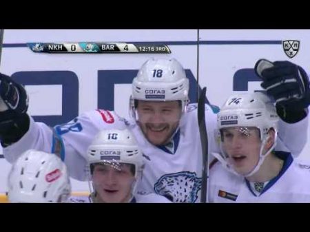 Barys 6 Neftekhimik 1 5 September 2018