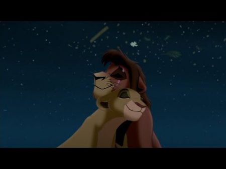 The Lion King 2 Love will find a way Russian version