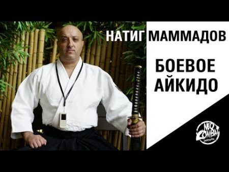 Натиг Маммадов боевое айкидо