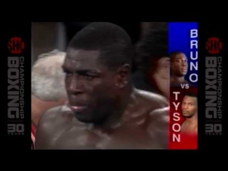 Mike Tyson vs Frank Bruno II 16 03 1996 HDTV 720p EN