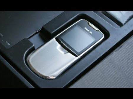 Новый Nokia 8800 Classic 2017 год РОСПОТРЕБНАДЗОР в Конце про МАГНИТЫ видео удаленное