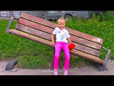 ВЛОГ Смешные и Интересные Моменты с Ярославой ЗА КАДРОМ Видео для детей