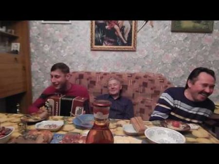 Алексей Симонов Пацаны шансон блатняк под гармошку на праздник а у е ворам 2016