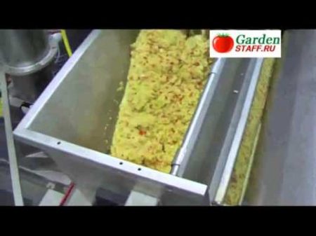 Производство сока прямого отжима 4500 кг в час GardenStaff ru