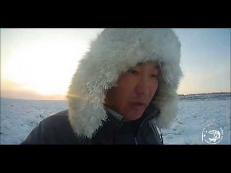 И такое тоже бывает на рыбалке! Yakutia