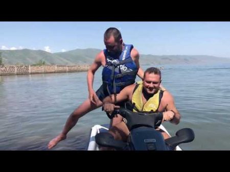 Отдых на озере Севан Армения