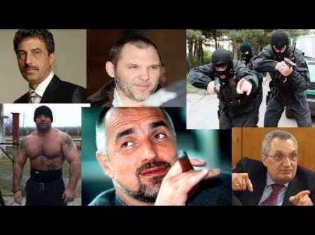 Организираната престъпност в България