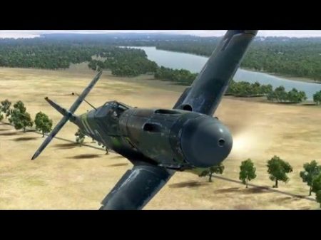 IL 2 Battle of Stalingrad Bf 109 G 2 quick mission