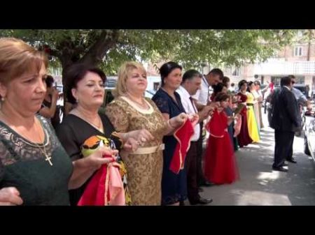 01 Езидская свадьба в Армении Ншан Марине 2016