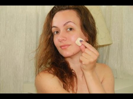 DIY Чудо Маска за лице с мая Incredible Yeast face mask engl SUB