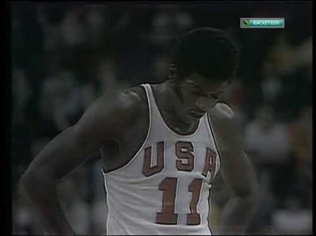 1972 Финал баскетбольного турнира Олимпийских игр СССР США 1972 Olympics Basketball USSR USA