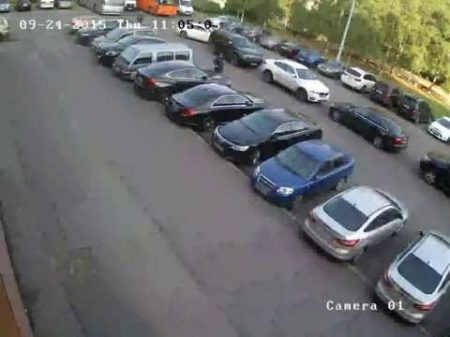 угон Mercedes Benz S Class W222 за 15 секунд Санкт Петербург